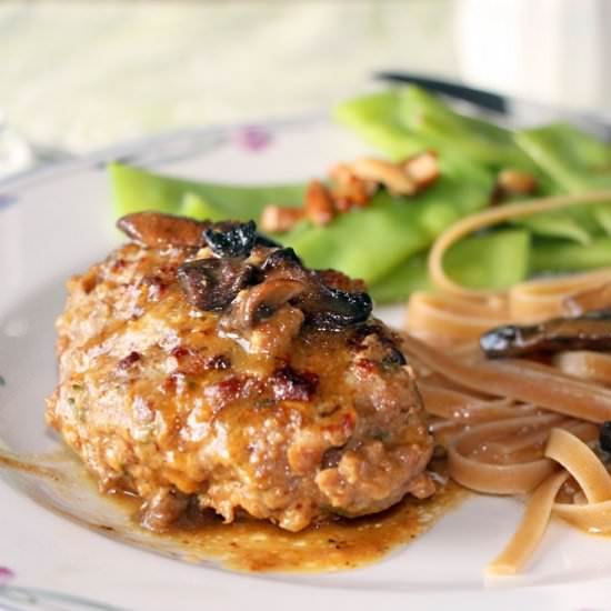 Salisbury Steak