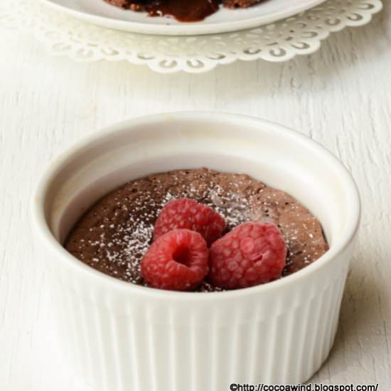 Molten Lava Cake