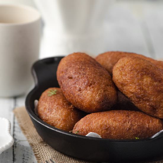 Chinese Style Chicken Bread Rolls