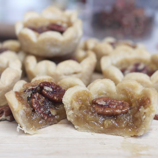 Butter Tarts