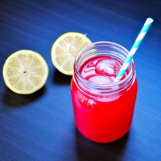 Raspberry Lemonade