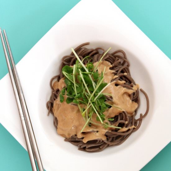 Japanese Roasted Sesame Dressing