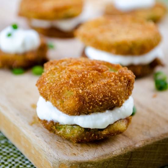 Fried Zucchini Chips