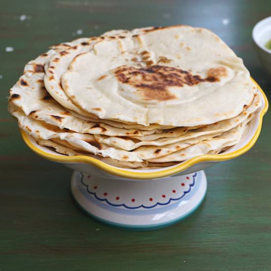 Flour Tortillas