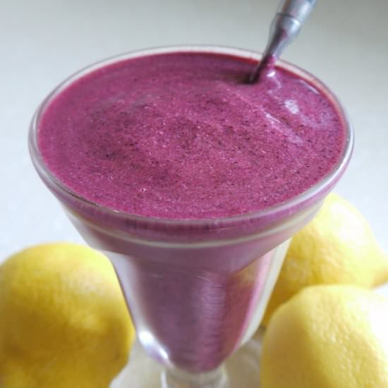 Lemon Smoothie