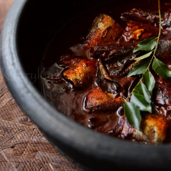 Sardine Curry