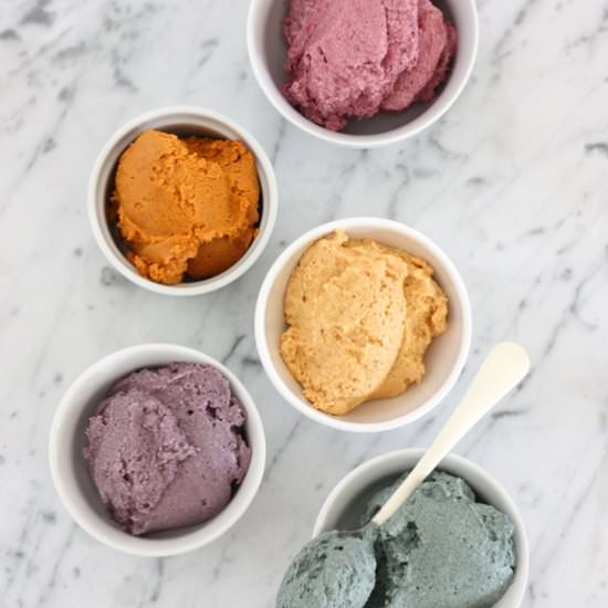 Natural Food Coloring for Frosting