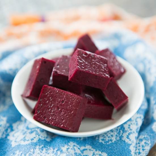 Gut Healing Gummy Snacks