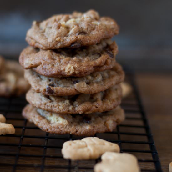 After School Snack Cookies