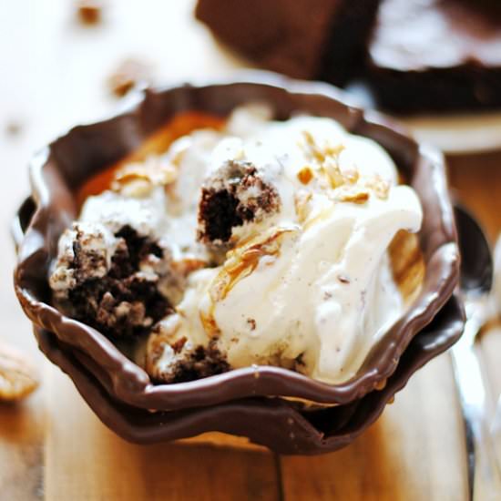 Copycat Coldstone Founder’s Favorite