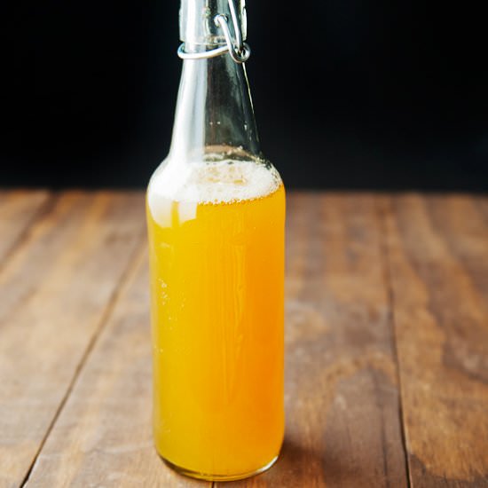 Peach Shrub