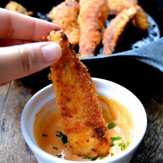 Honey Sriracha Dippable Duo