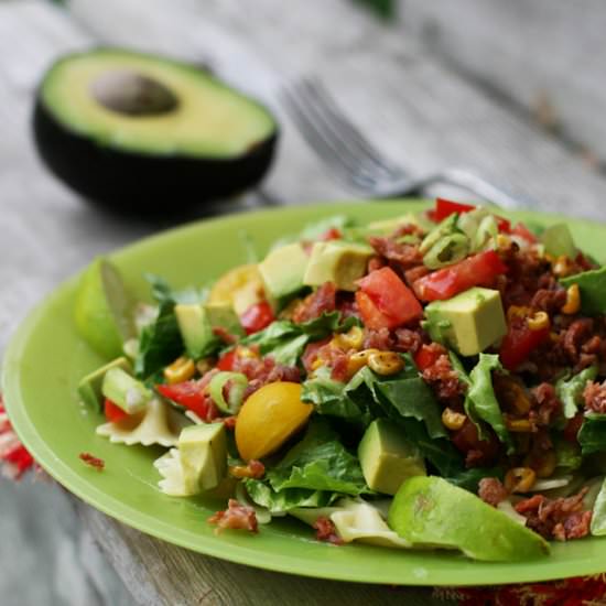 Summery BLT Salad