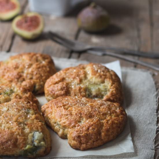 Fig Scones