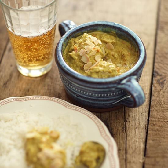 Chicken Pasanda