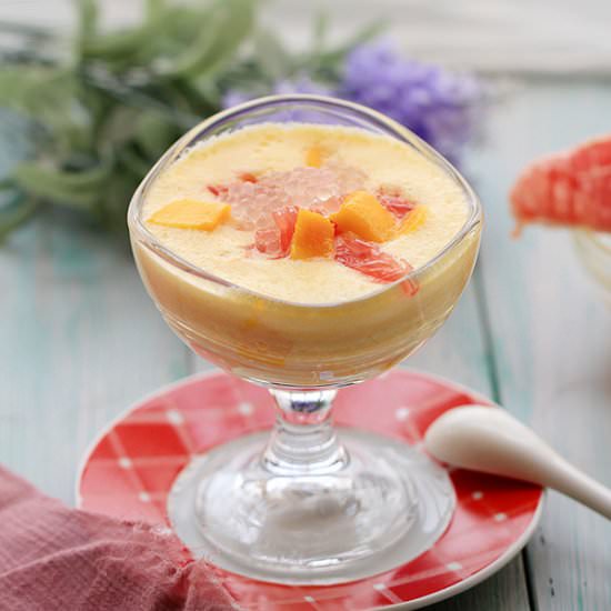 Mango Pomelo Sago