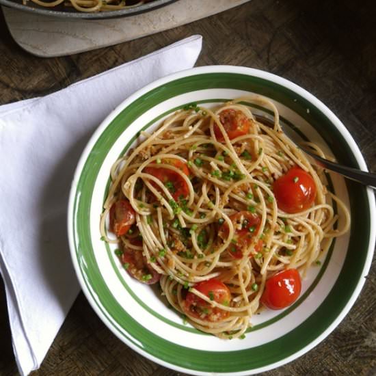 Friar’s Spaghetti
