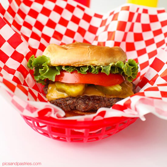 SMASHBURGER {COPYCAT}