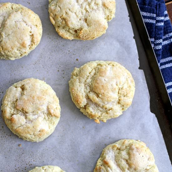 Buttermilk Ranch Biscuits