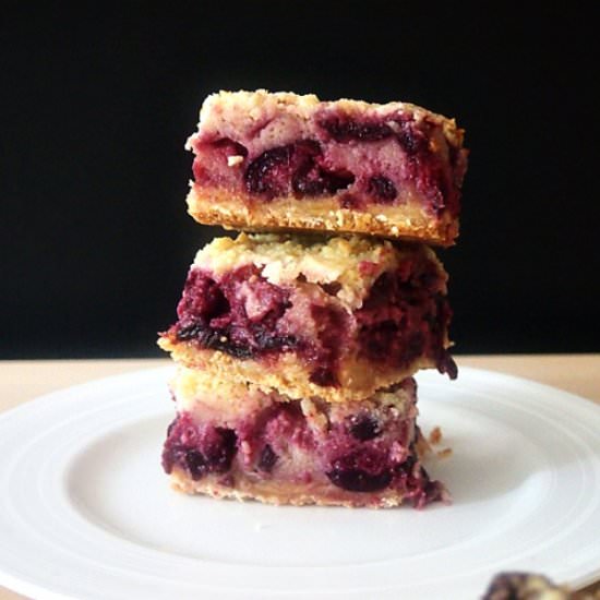 Cherry Pie Bars