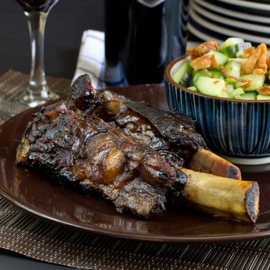 Asian Beef Ribs