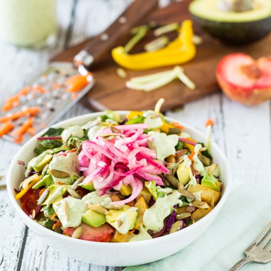Big-Ass Salad
