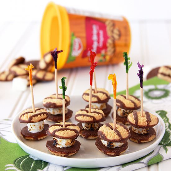 Mini S’more Treats