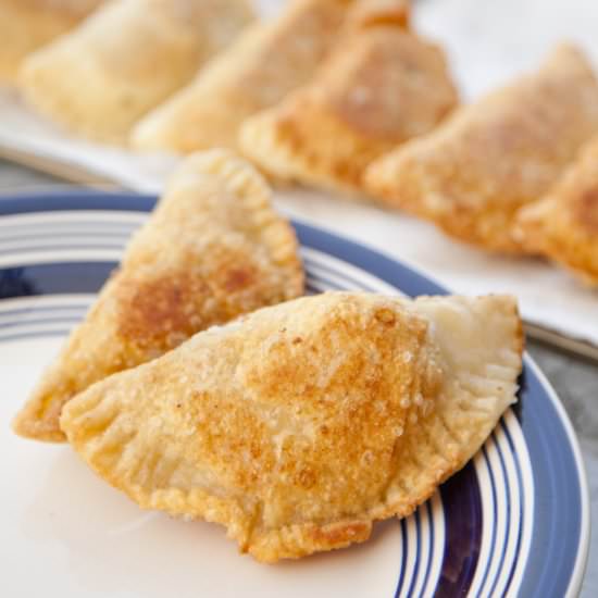 Lobster Pierogies
