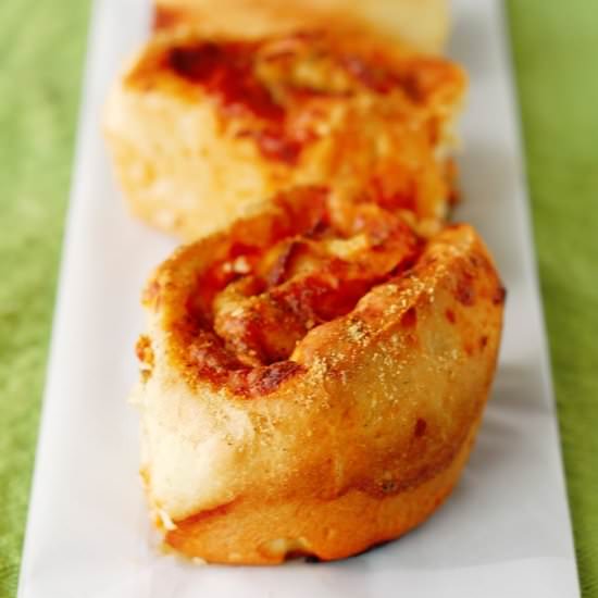 Pizza Rolls