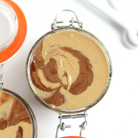 Chocolate Vanilla Cashew Butter