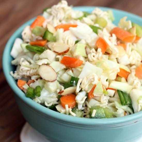 Asian Ramen Salad