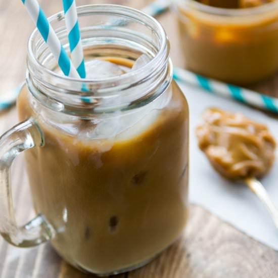Dulce de Leche Coffee Creamer