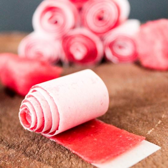Watermelon Fruit Leather