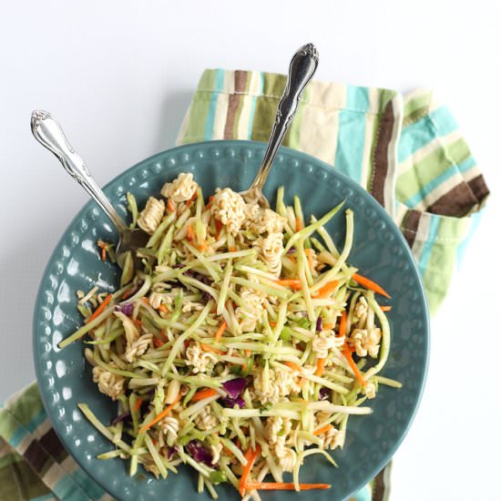 Broccoli Coleslaw