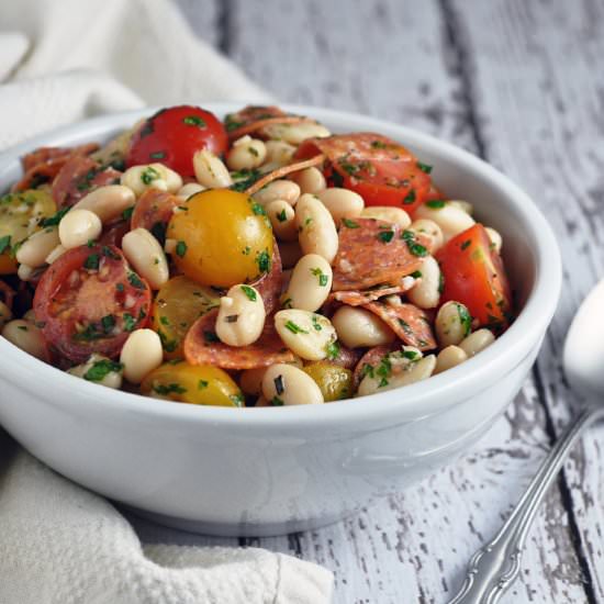 White Bean Salad