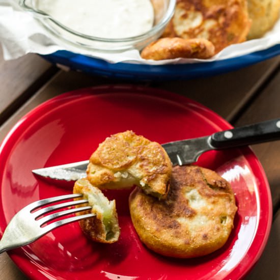 Fried Green Tomatoes