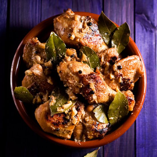 Chicken Adobo