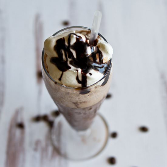 Frappe Mocha