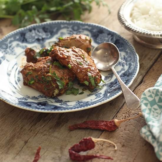 Xacuti Chicken