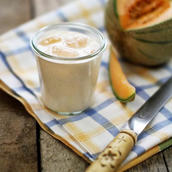 Melon Lassi