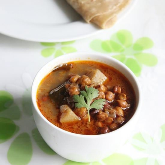 Chole Masala
