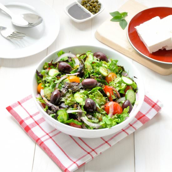 Greek Salad