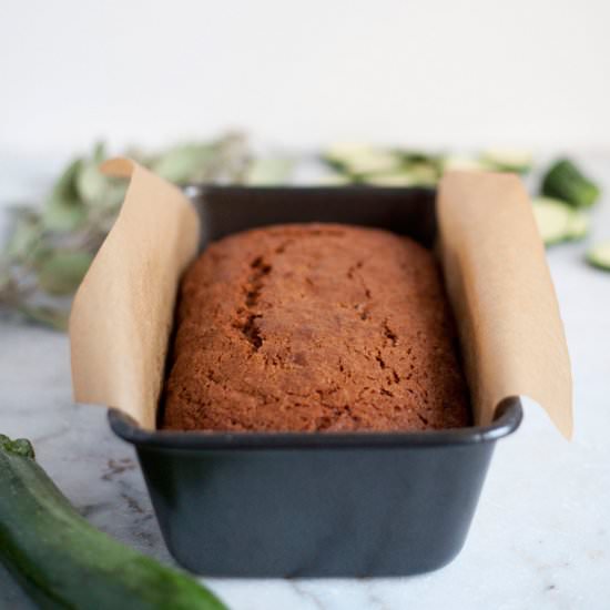 Zucchini Bread