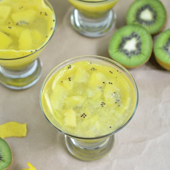 Kiwi Lemonade