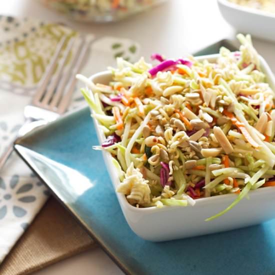 Broccoli Ramen Salad