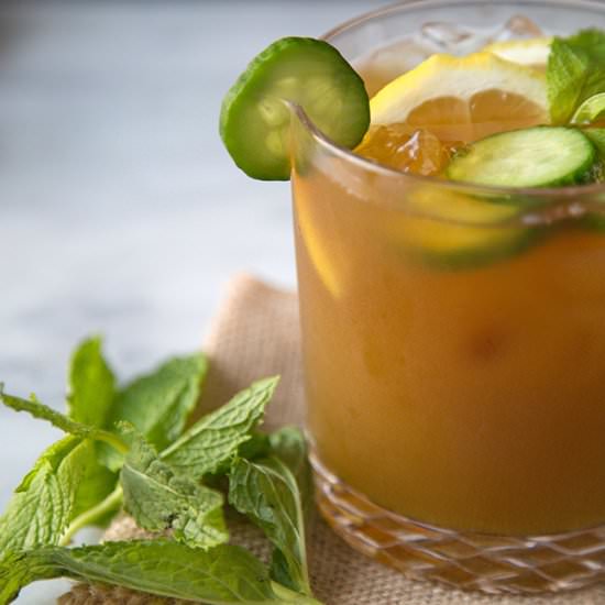 Summer Pimms Cup