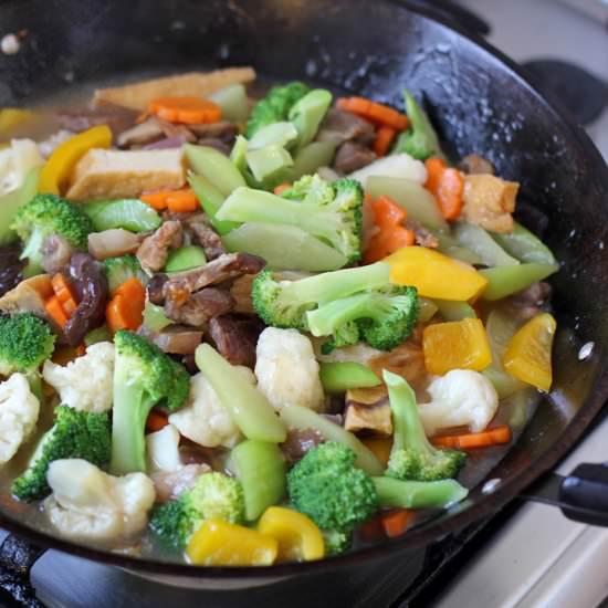 Chopsuey
