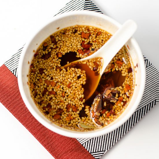 Chinese Chili Oil