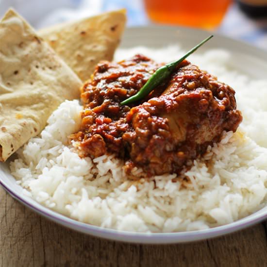 Thari Wala Chicken