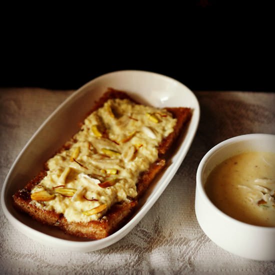 Shahi Tukra